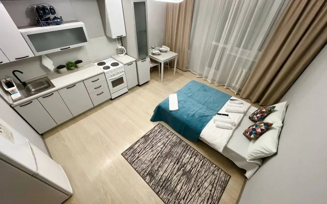 Studiya Na 2Kh Na Sudoremontnoy 29 Apartments