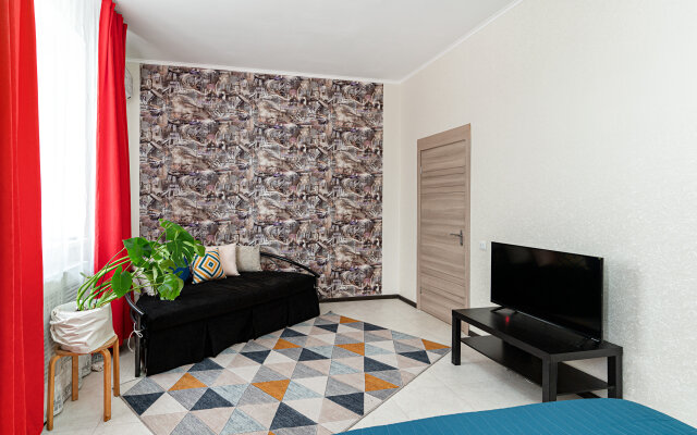 Апартаменты сети VIZIT в историческом центре Казани