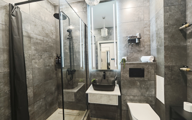 Zolotoye Sechenie Lyuks 6 Apartments