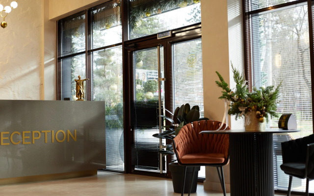 Бутик-отель Шафран