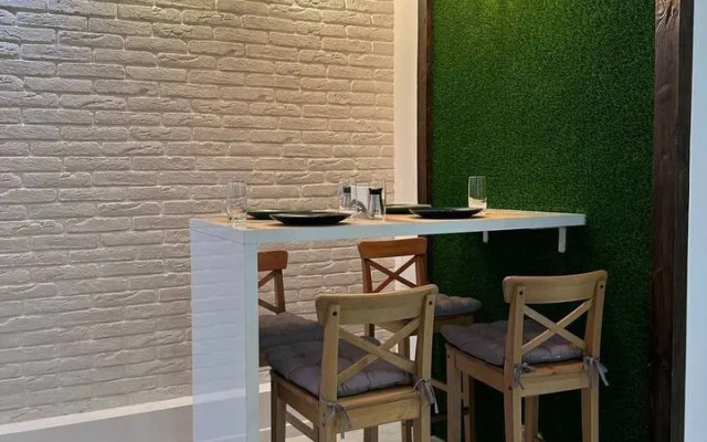 Квартира на улице Аксакова 16