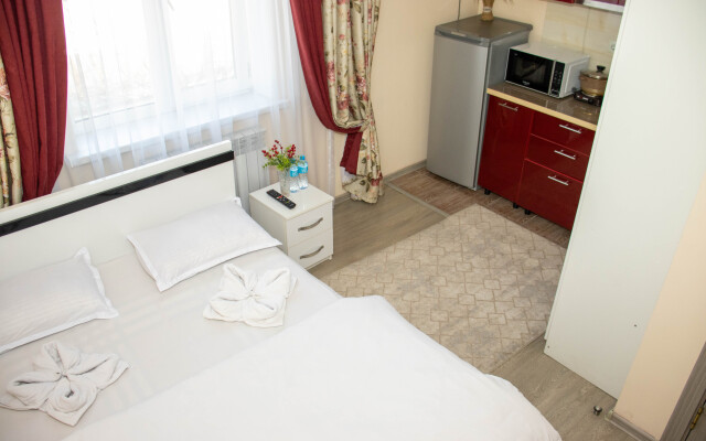 Apart-Otel Ag Hotel Sarytogai