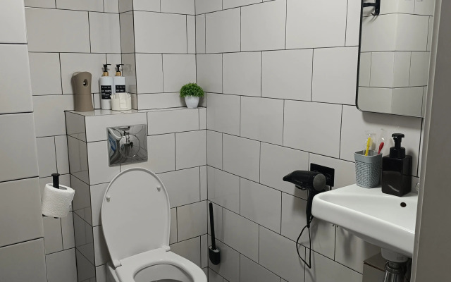 Квартира Двухуровневая в центре возле набережной