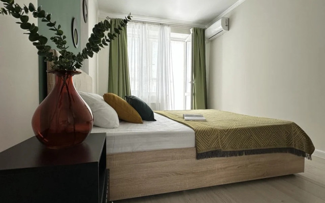 Komfortabelnaya Flat