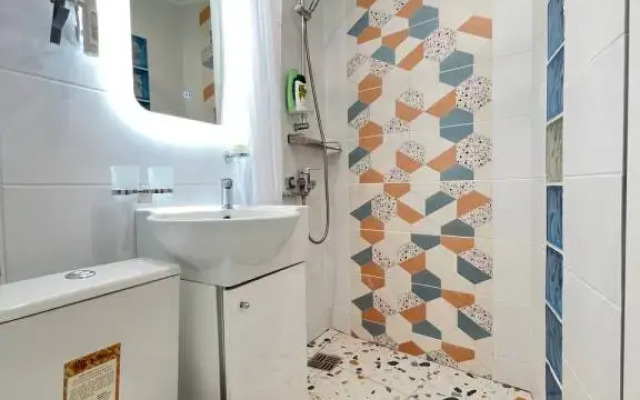 Эстетичная студия Moon у метро Электрозаводская