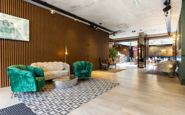 Abrazo Sofia Hotel by HMG