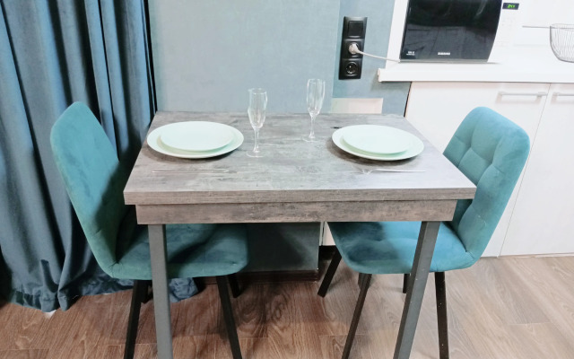 Prostornaya dvukhkomnatnaya dlya semyi Flat