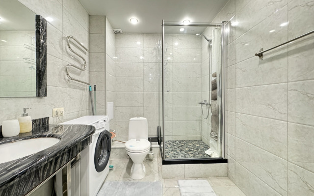 Квартира ЖК Посейдон 698 Мамайка однокомнатная (TrustControl)