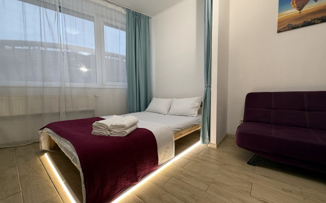 Tut Khorosho Na Stepana Razina 2 1 Flat