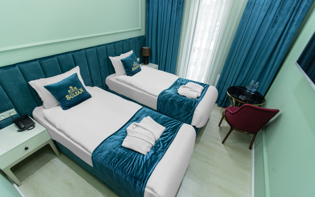 Hotel Sultan Palace Samarqand