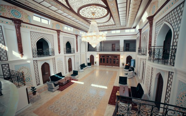 Отель Erkin Palace