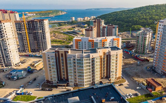 Апартаменты Североморская Ст2