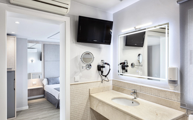 Hotel Hospedium Hotel Abril