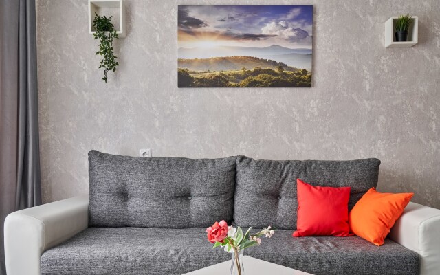 Квартира Ленинградский проспект 45