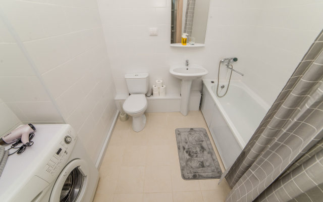 Апартаменты на Солнечной 33А