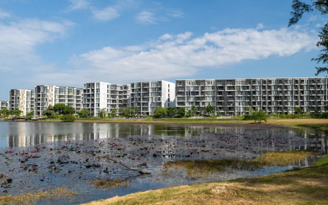 Cassia Residences ot Continent Apartments