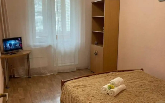 GoldApart na Universitetskoj naberezhnoj 36b Flat