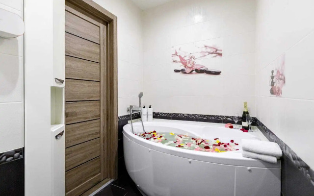 Апартаменты на улице Селезнёва 4Б