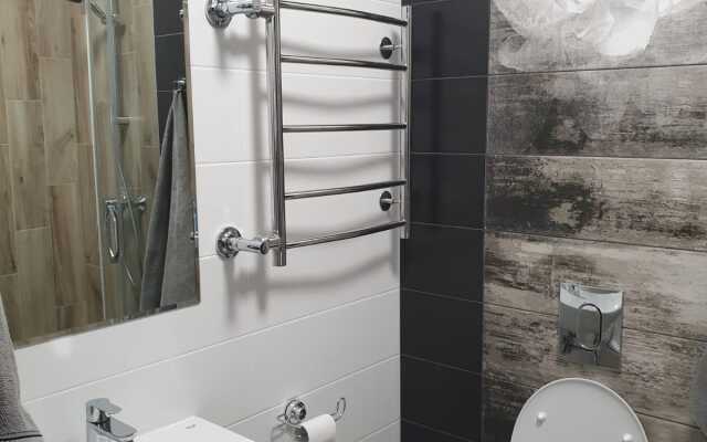 Апартаменты на улице Верещагина 12