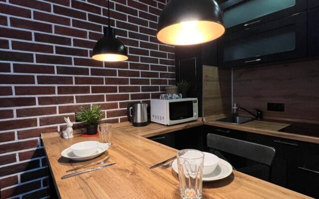 Apartamenty Botanic Lucky Room U Metro Vladykino