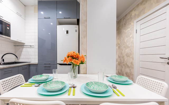 Апартаменты Современная Квартира с Новым Ремонтом