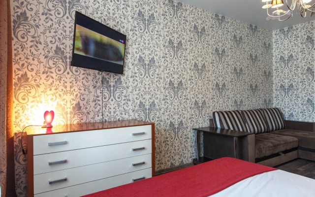 Квартира от компании Хоум Отель на Комсомольской 7