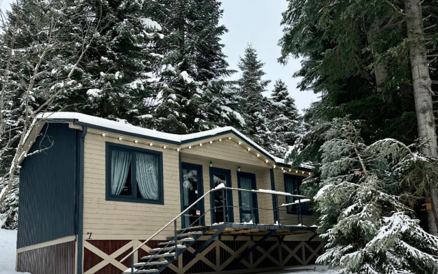 Yoshkin Kot Recreation camp