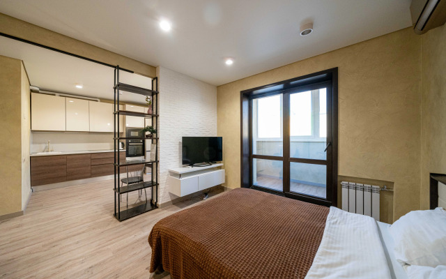 Apartsharing Na Vakhova 4 Apartments