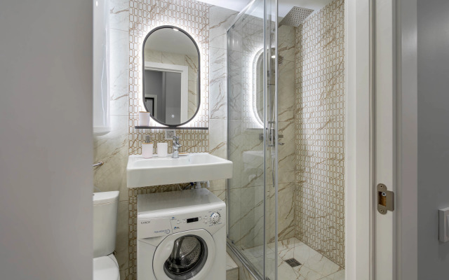 Квартира Уютная студия