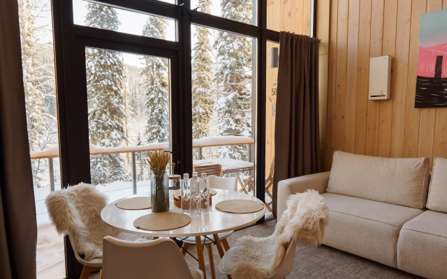 Отель Тайгара Сектор Е