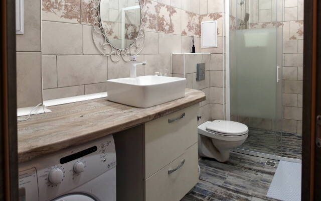 Квартира Апартаменты на Льва Толстого 33