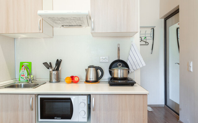 Apartment Obvodny 55