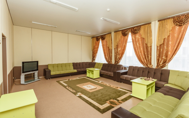 Rus - Norilsk Hostel