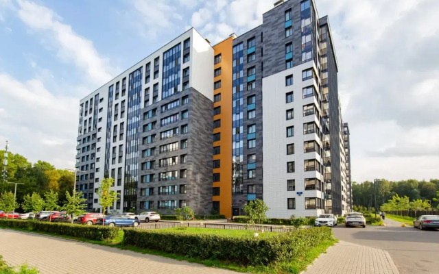 V 5 Minutakh Ot Metro Apartments