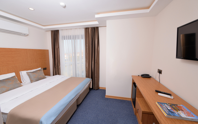 Saatli Hotel