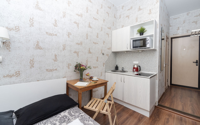 Апартаменты Marussia apart