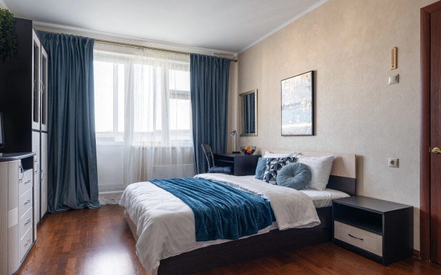 Cozy House metro Seligerskaya Flat