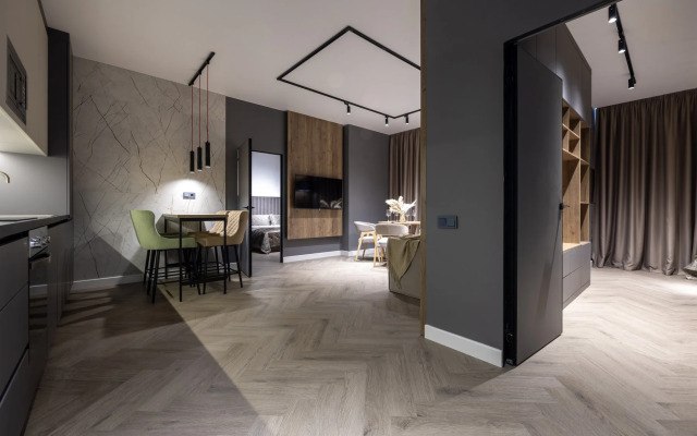 Апартаменты Алис Aesthetic Space