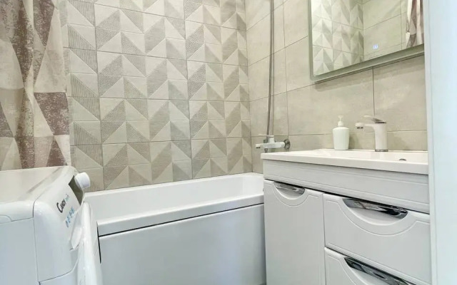 Квартира уютная двухкомнатная рядом с Гагаринским парком