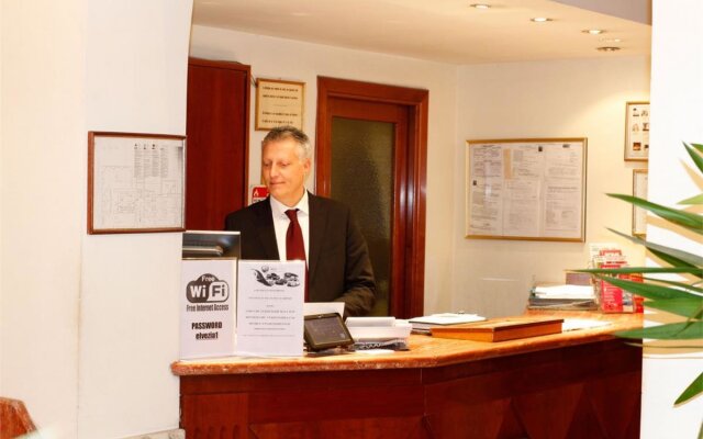 Hotel Pace Helvezia
