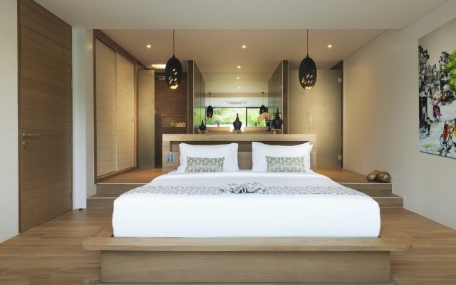 Cocoon Villa 2 by Roominger Villa