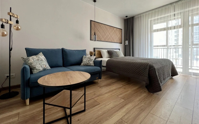 Квартира на улице Свердловская 6К