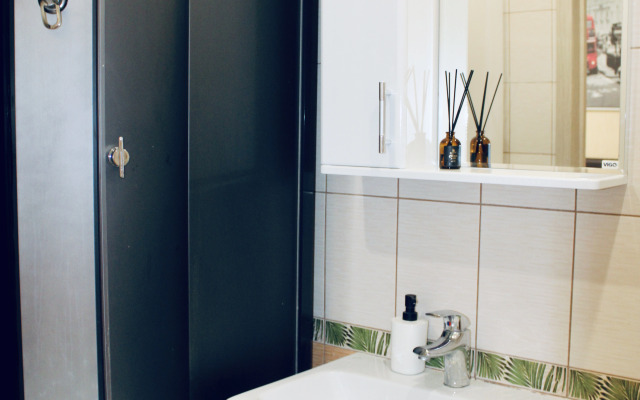 Квартира Уютная студия около Волги