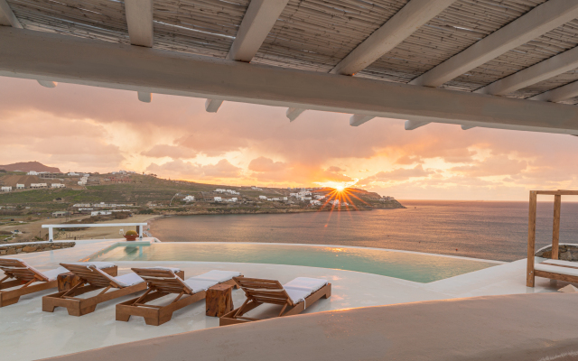 The Golden Beach Villa