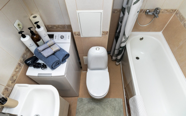 Квартира Иосифа Каролинского 16