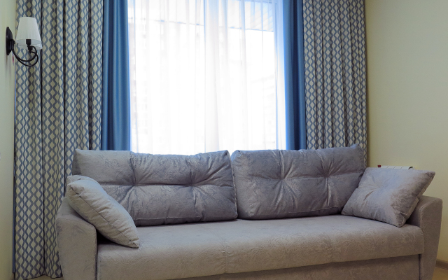 Wellrus Family Apartments 1