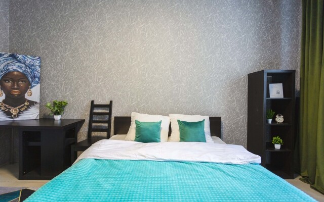 Na Novotushinskom Proyezde 6 k1 Flat