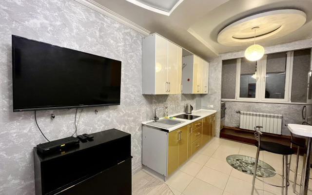 Квартира Лайф Апартс 2 ком-я на ул. Граничная 38