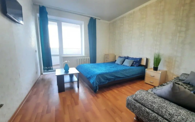 Apartamenty s Vidom na Gorod na Holmogorskaa 4B