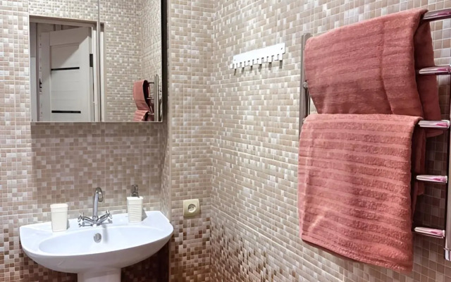 Квартира Уютная просторная квартира